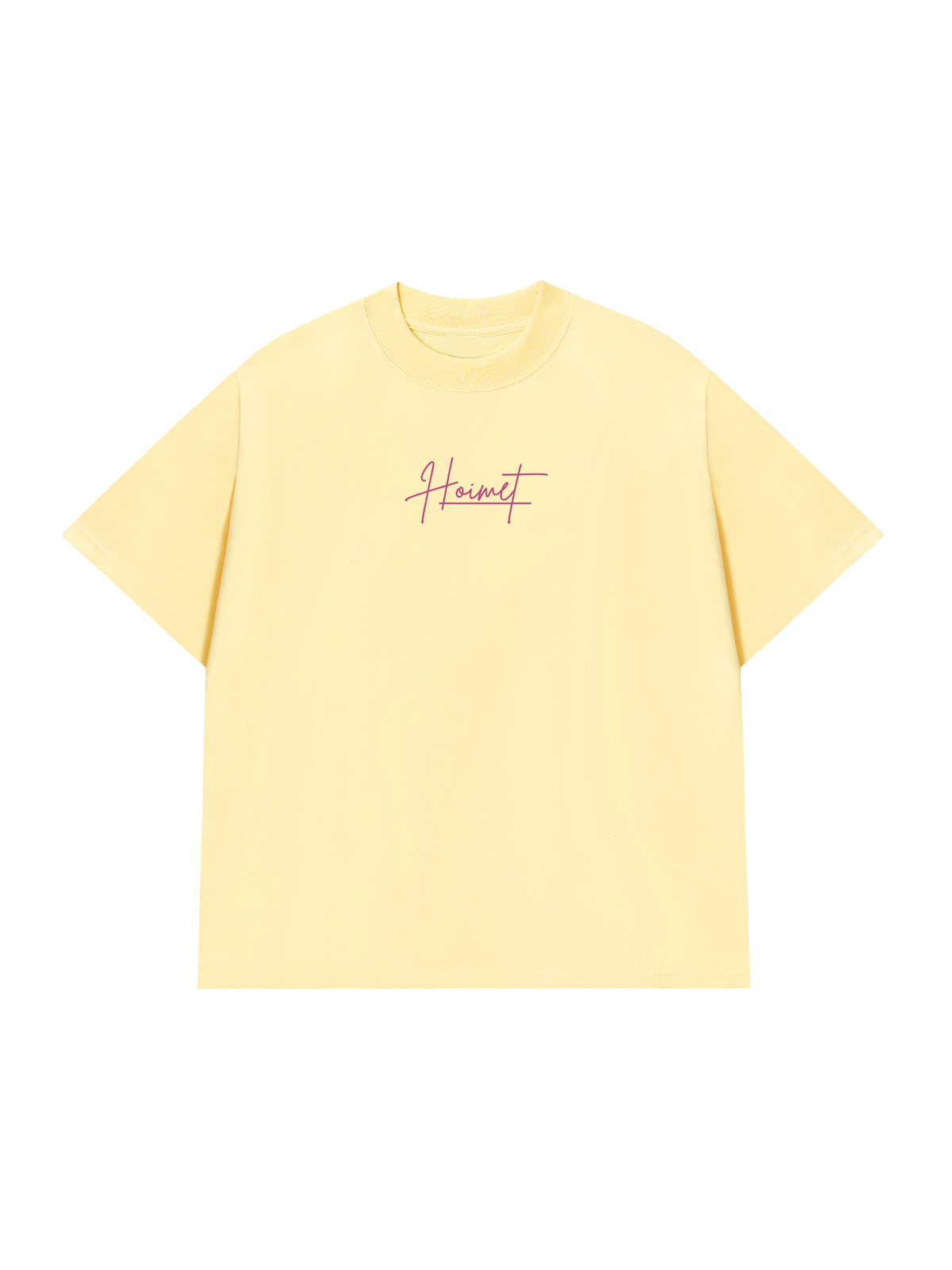 Áo Thun Relaxed Fit Công Chúa Bong Bóng