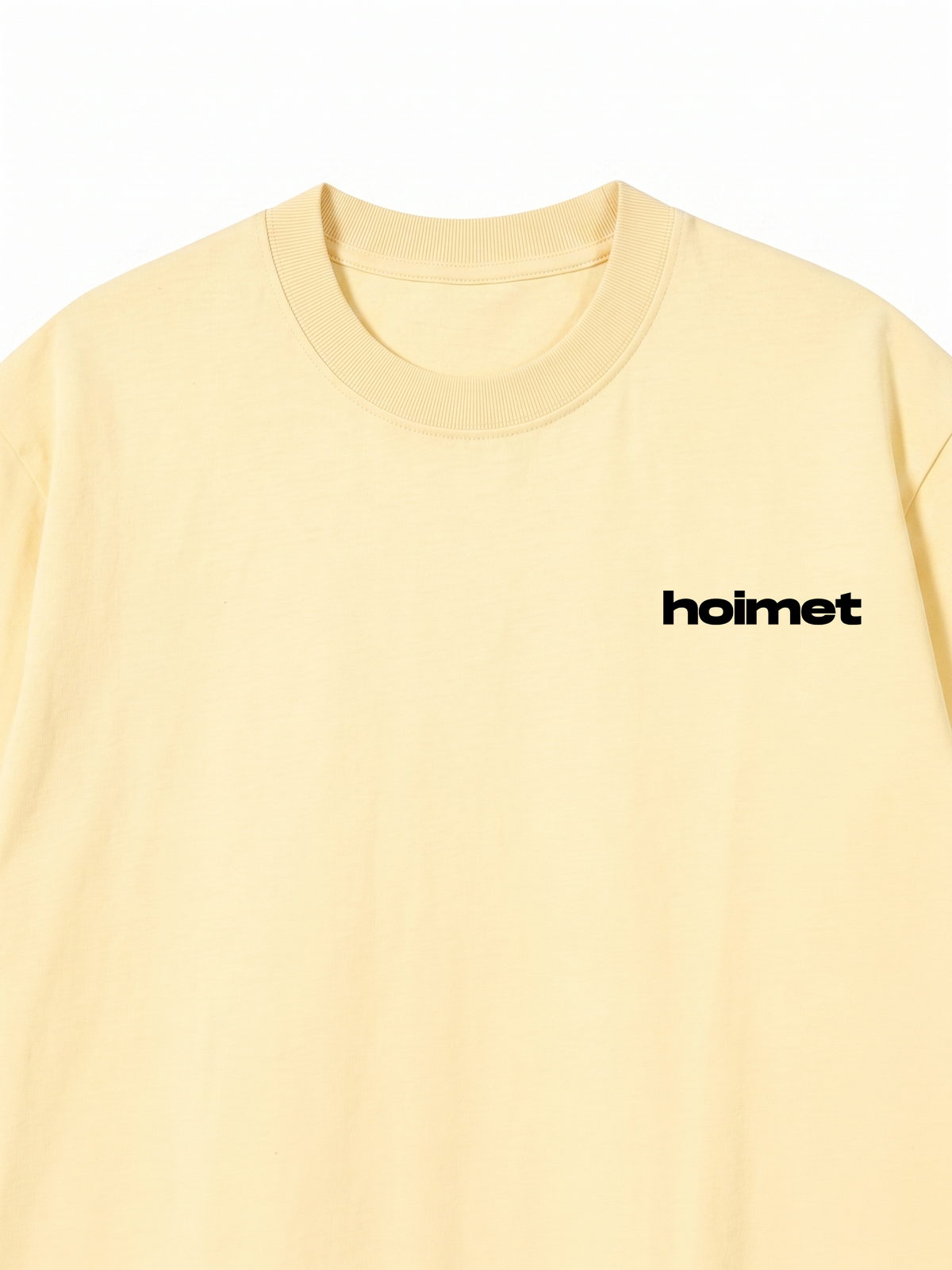 Áo Thun Relaxed Fit Công Dung Ngôn Hạnh