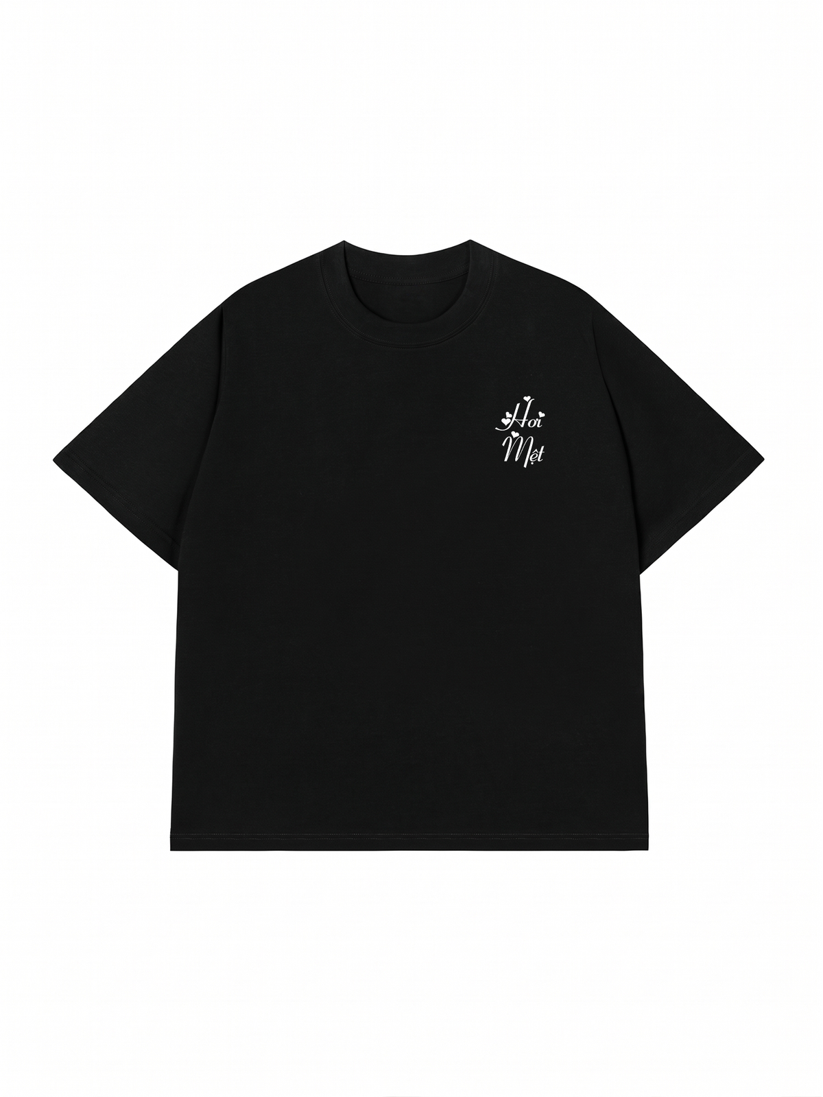 Áo Thun Relaxed Fit Cú Trap Của Anh