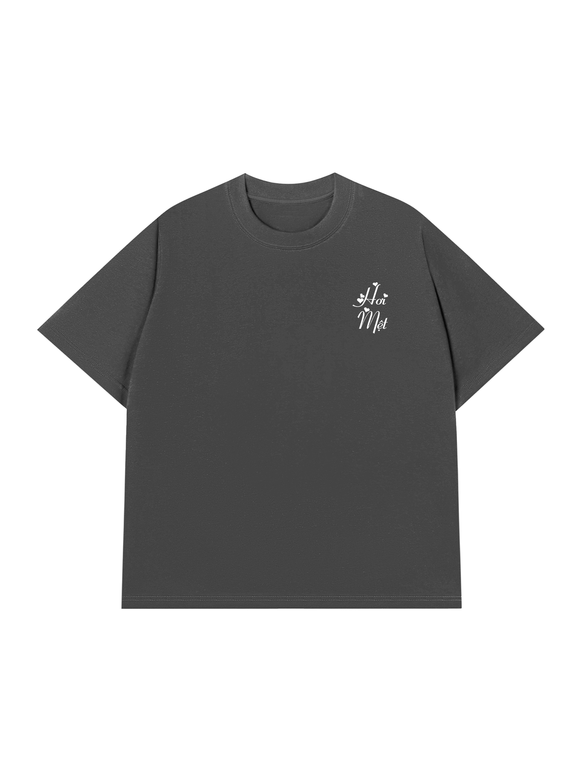 Áo Thun Relaxed Fit Cú Trap Của Anh