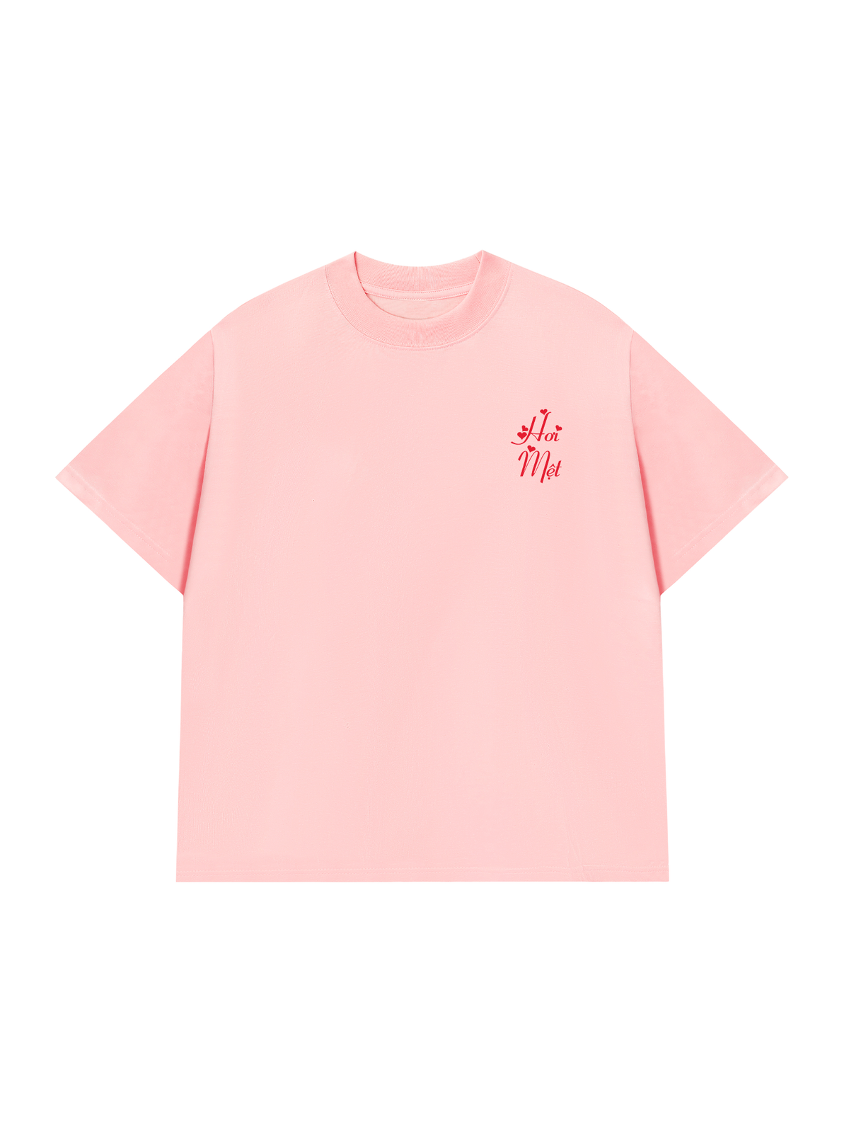 Áo Thun Relaxed Fit Cú Trap Của Anh