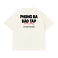Áo Thun Relaxed Fit Cú Trap Của Anh