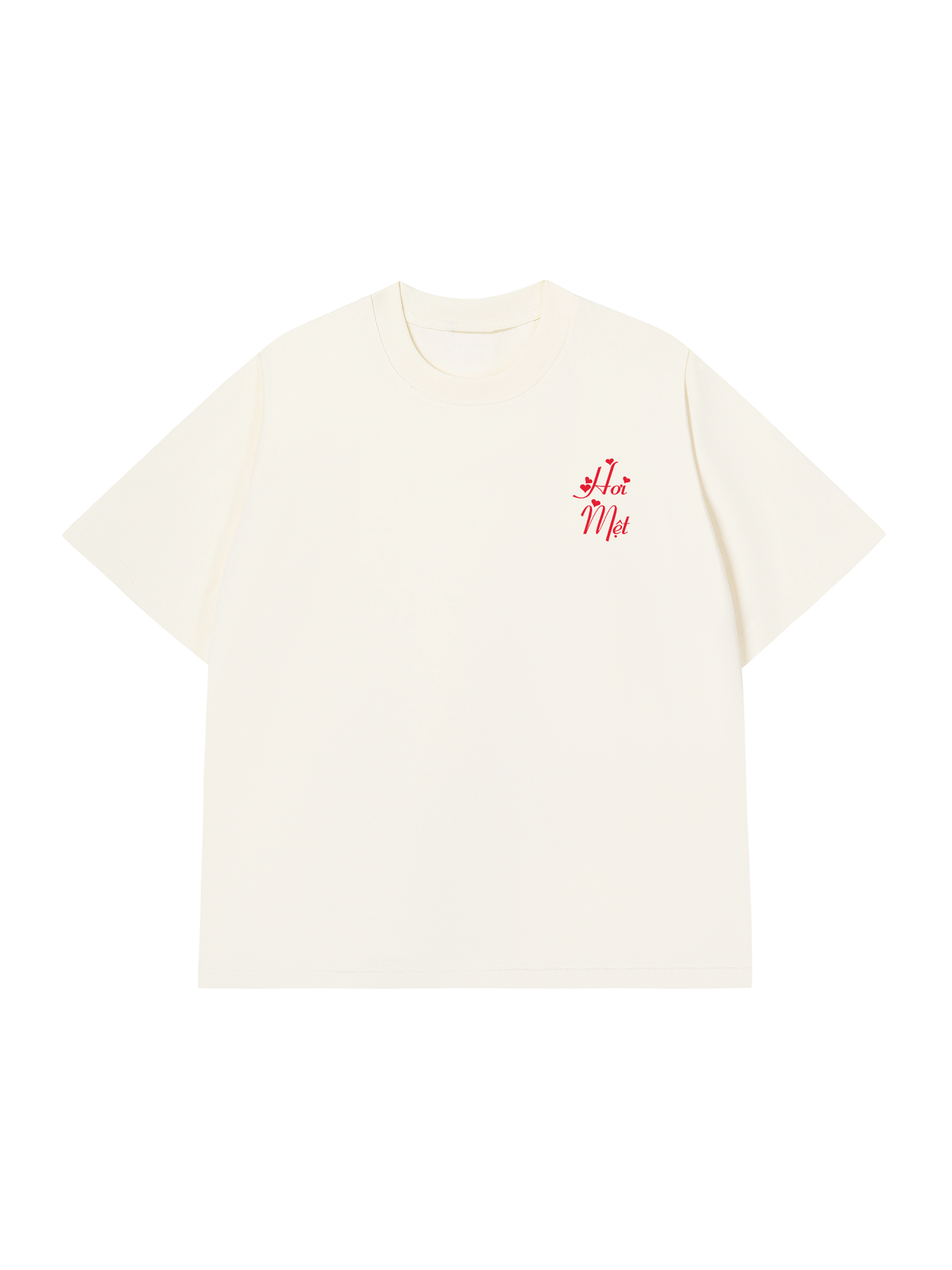 Áo Thun Relaxed Fit Cú Trap Của Anh