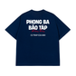 Áo Thun Relaxed Fit Cú Trap Của Anh
