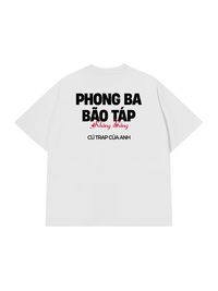 Áo Thun Relaxed Fit Cú Trap Của Anh