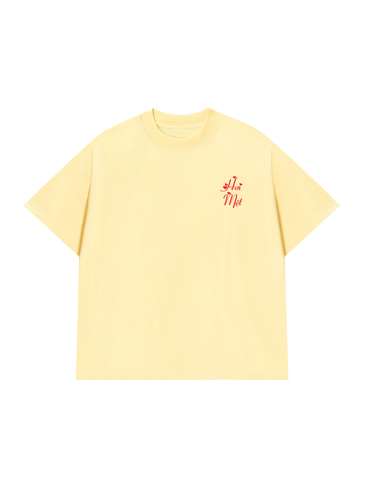 Áo Thun Relaxed Fit Cú Trap Của Anh