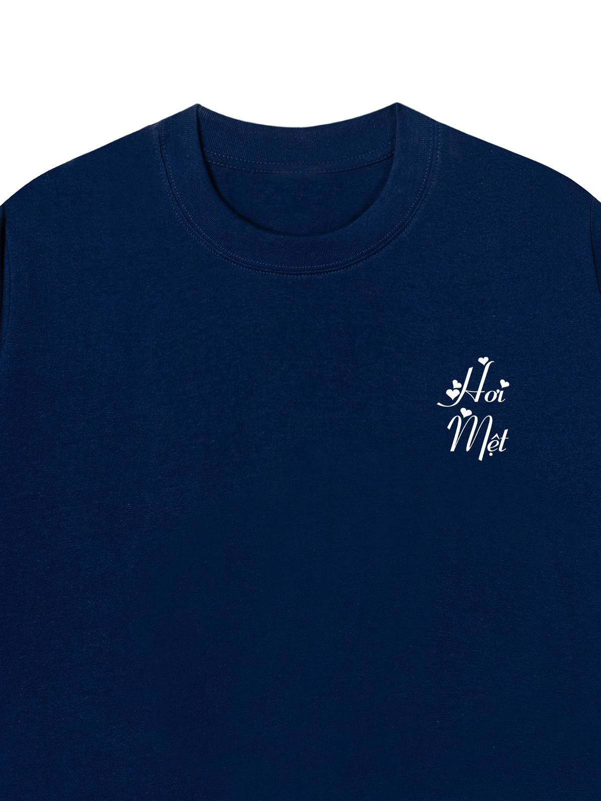 Áo Thun Relaxed Fit Cú Trap Của Em