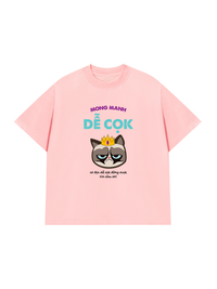Áo Thun Relaxed Fit Dễ Cọc