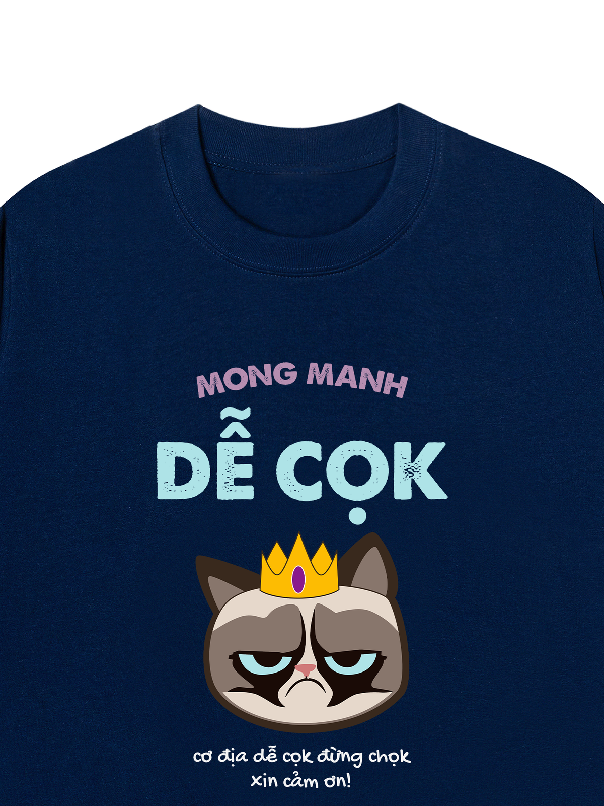 Áo Thun Relaxed Fit Dễ Cọc