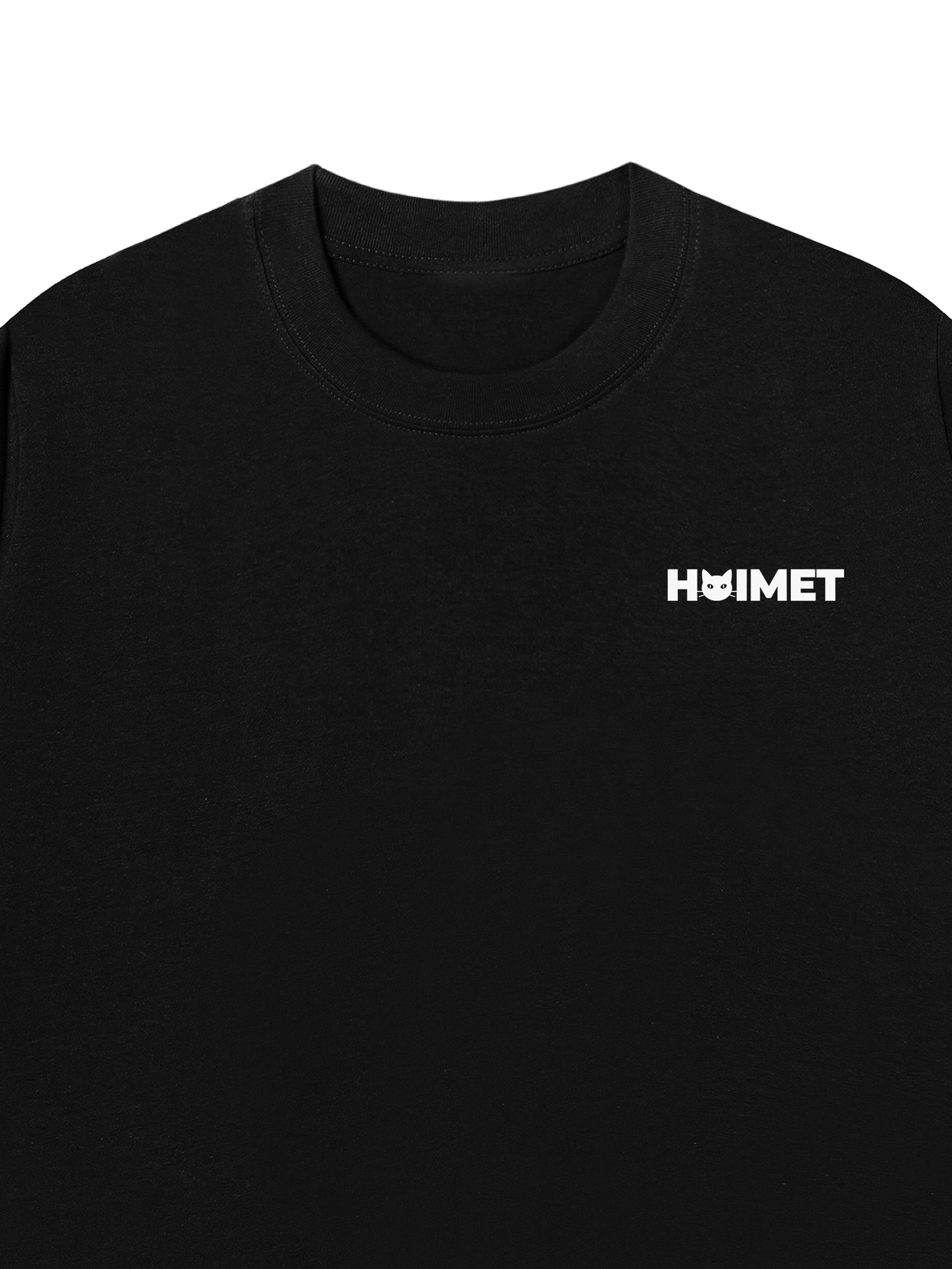 Áo Thun Relaxed Fit Để Cho Mèo Ngủ