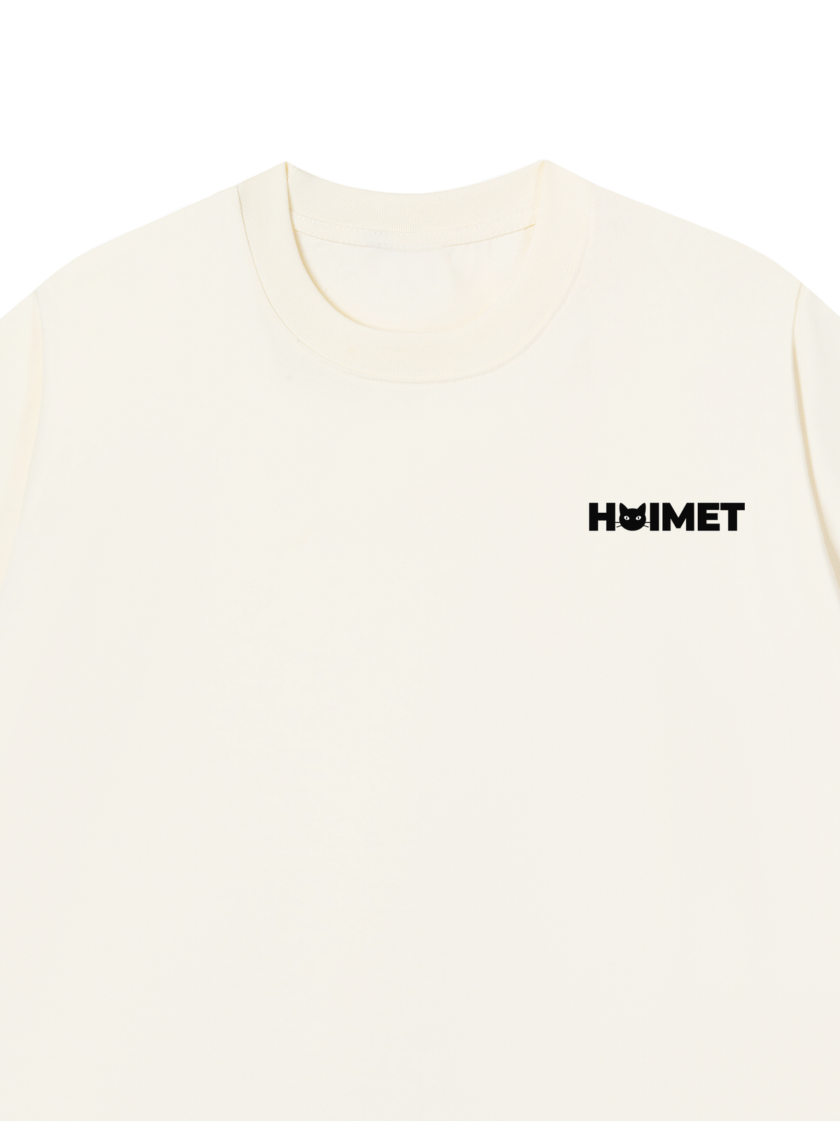Áo Thun Relaxed Fit Để Cho Mèo Ngủ