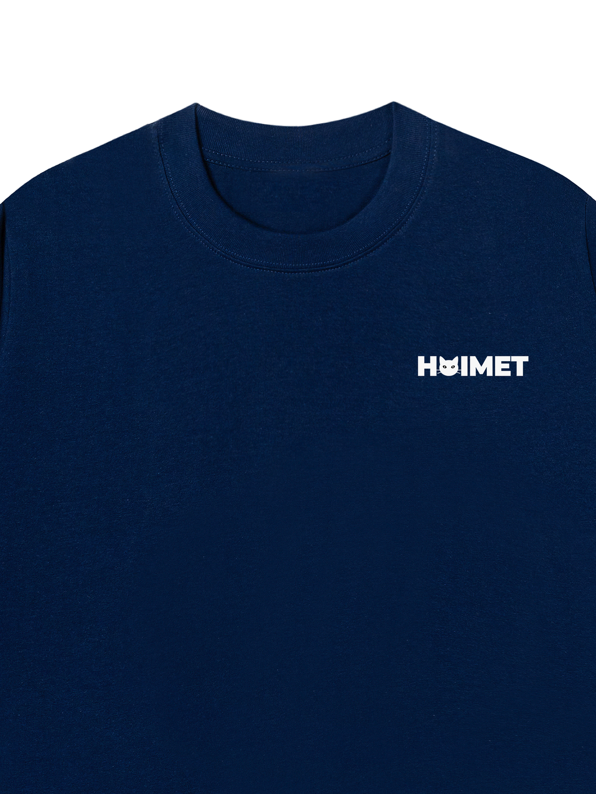 Áo Thun Relaxed Fit Để Cho Mèo Ngủ