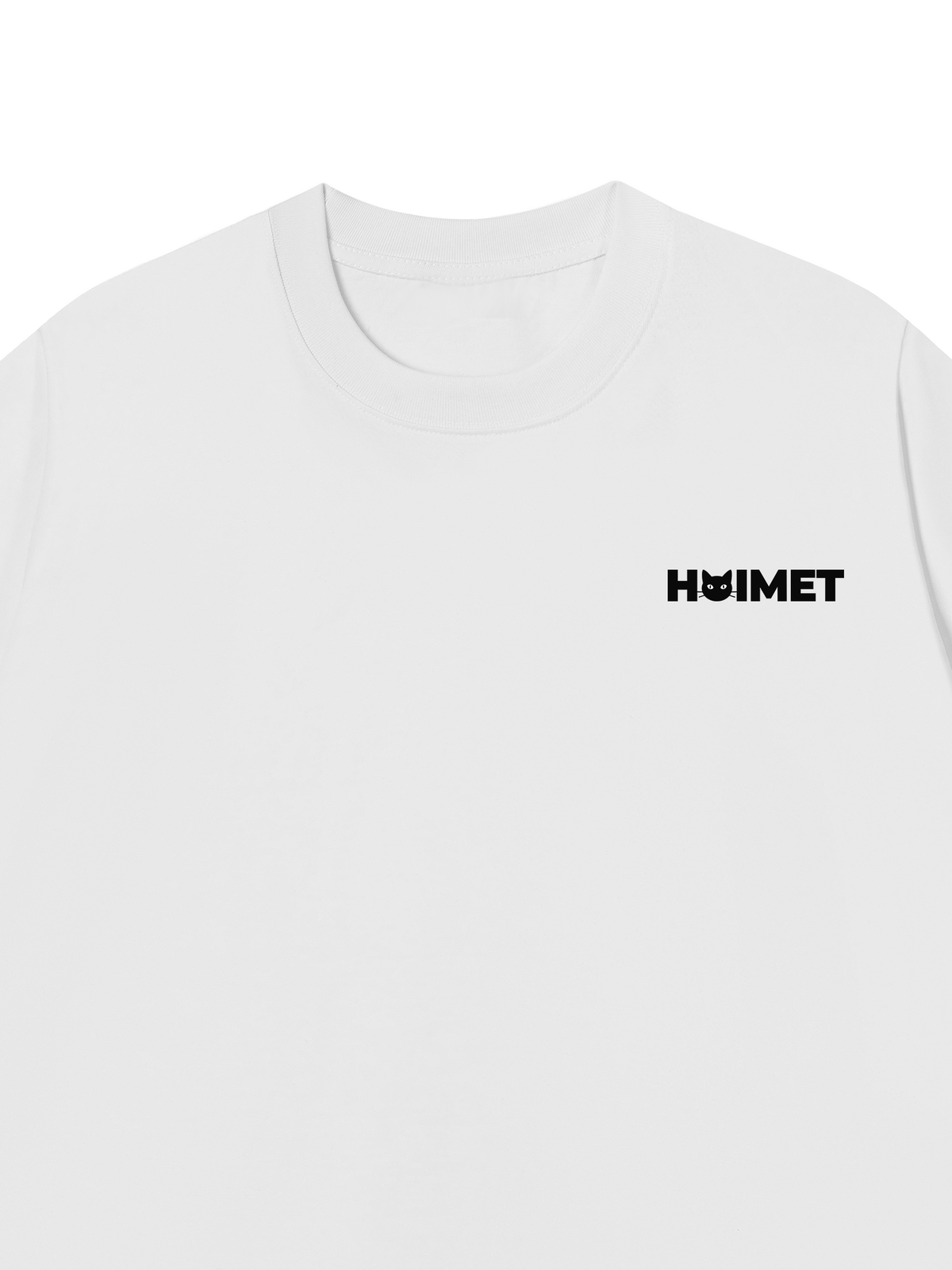 Áo Thun Relaxed Fit Để Cho Mèo Ngủ