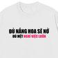 Áo Thun Relaxed Fit Đủ Mệt Thì Nghỉ