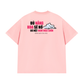 Áo Thun Relaxed Fit Đủ Mệt Thì Nghỉ