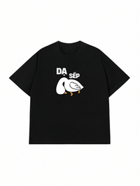 Áo Thun Relaxed Fit Dạ Sếp