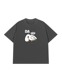 Áo Thun Relaxed Fit Dạ Sếp