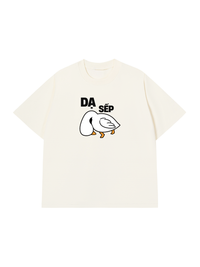 Áo Thun Relaxed Fit Dạ Sếp