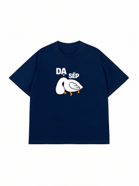 Áo Thun Relaxed Fit Dạ Sếp
