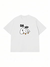 Áo Thun Relaxed Fit Dạ Sếp