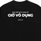 Áo Thun Relaxed Fit Đứa Trẻ Vô Tư Năm Ấy
