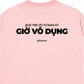 Áo Thun Relaxed Fit Đứa Trẻ Vô Tư Năm Ấy
