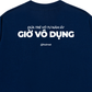Áo Thun Relaxed Fit Đứa Trẻ Vô Tư Năm Ấy