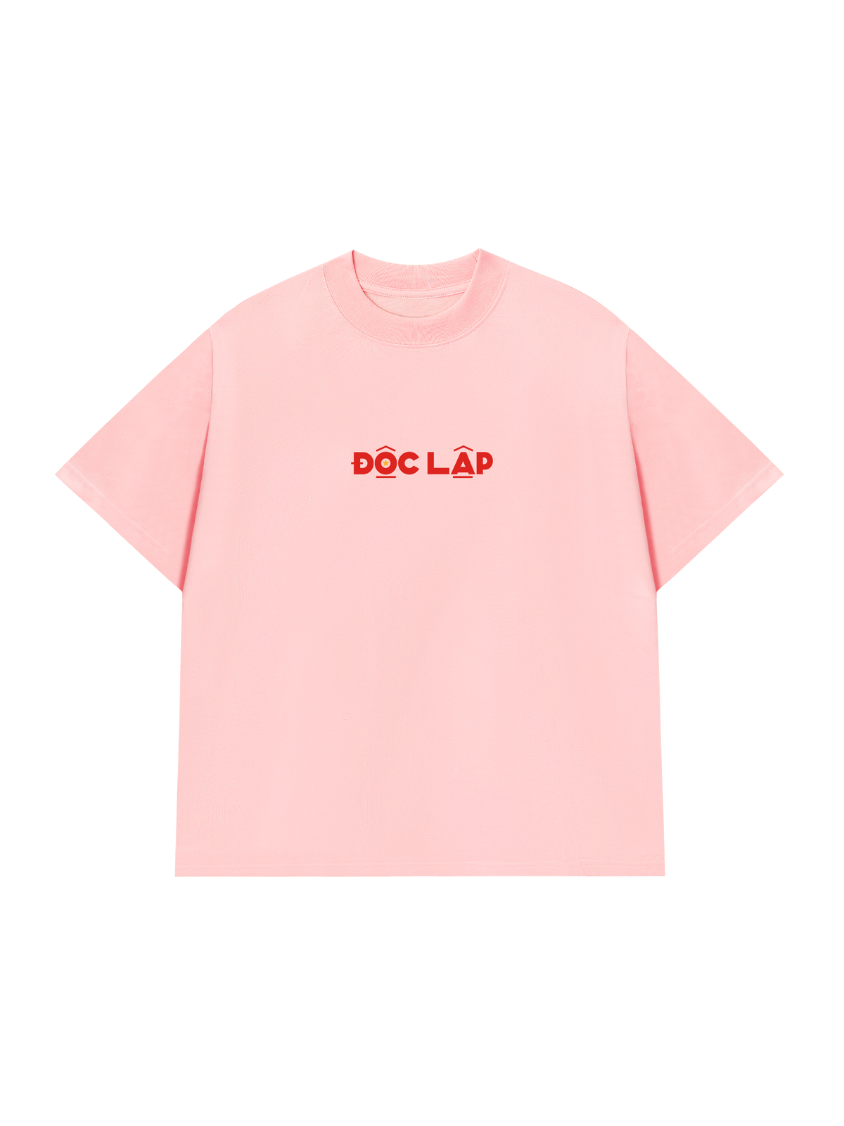 Áo Thun Relaxed Fit Độc Lập