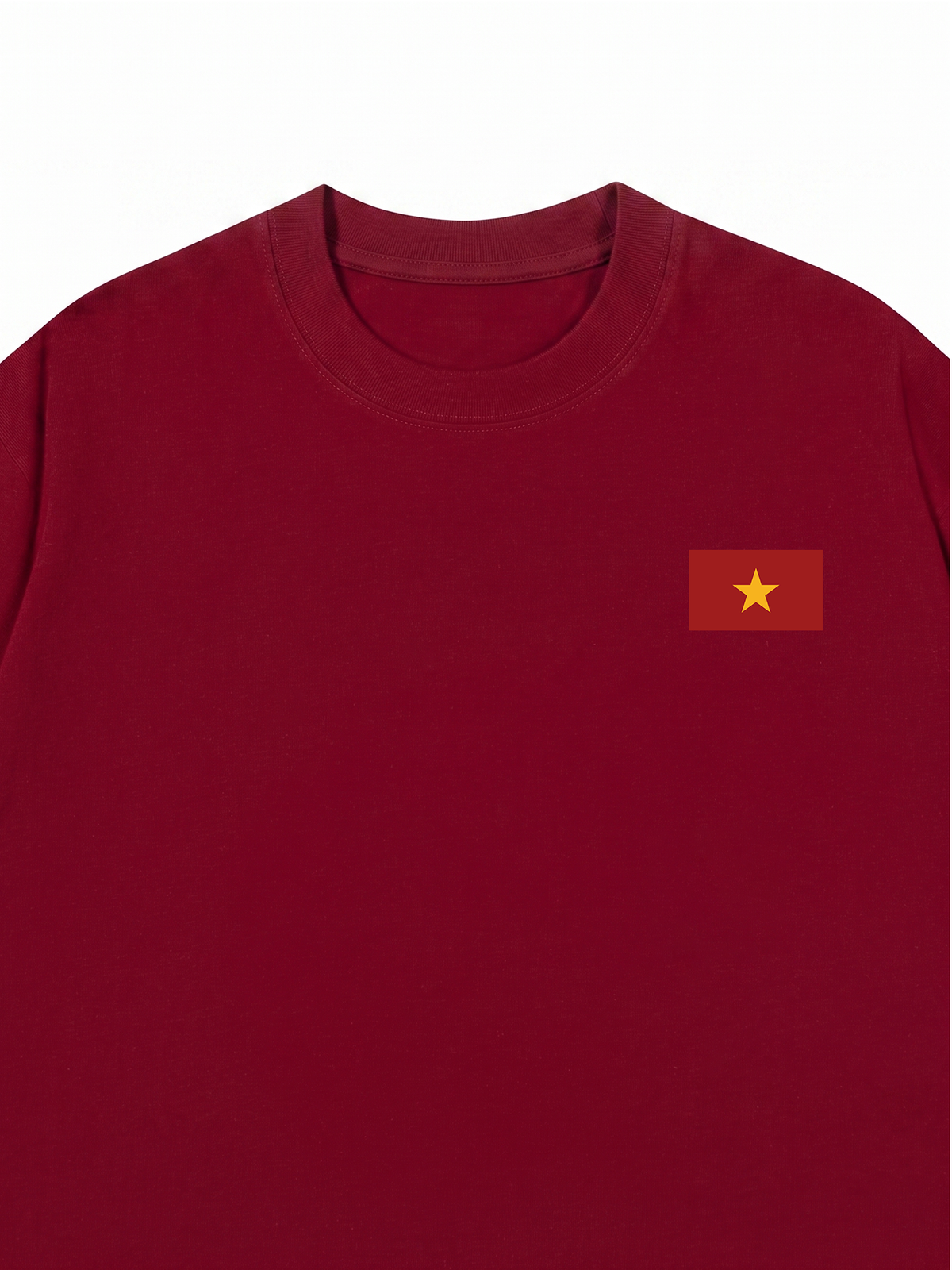 Áo Thun Relaxed Fit Độc Lập Tự Do