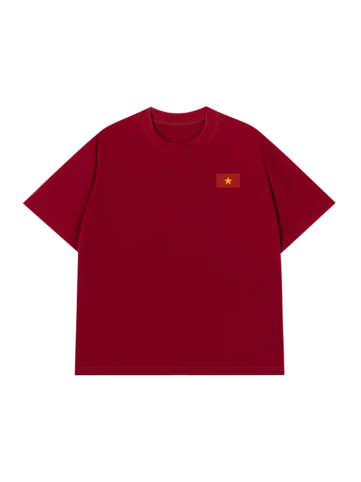 Áo Thun Relaxed Fit Độc Lập Tự Do