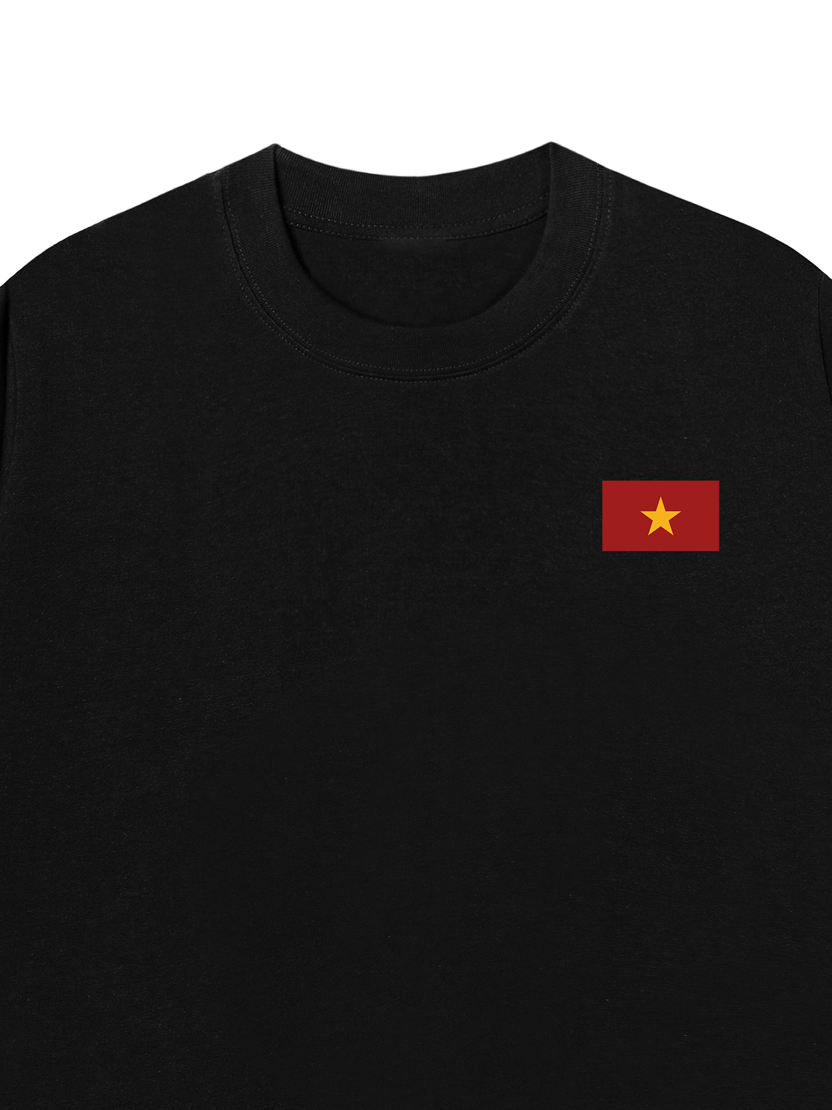 Áo Thun Relaxed Fit Độc Lập Tự Do