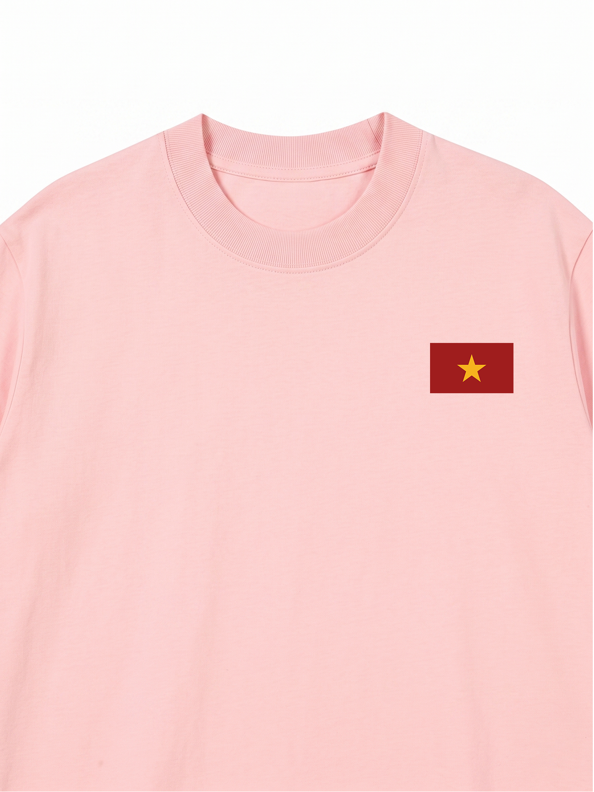 Áo Thun Relaxed Fit Độc Lập Tự Do