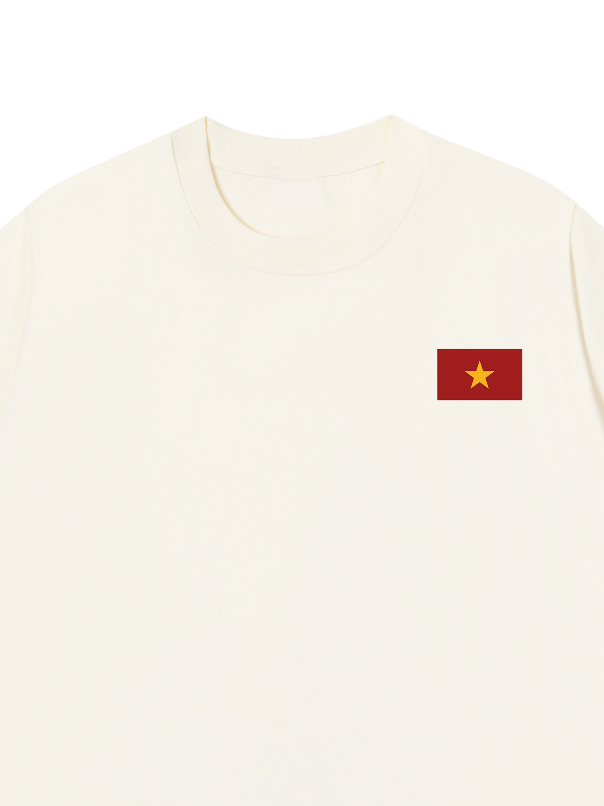 Áo Thun Relaxed Fit Độc Lập Tự Do