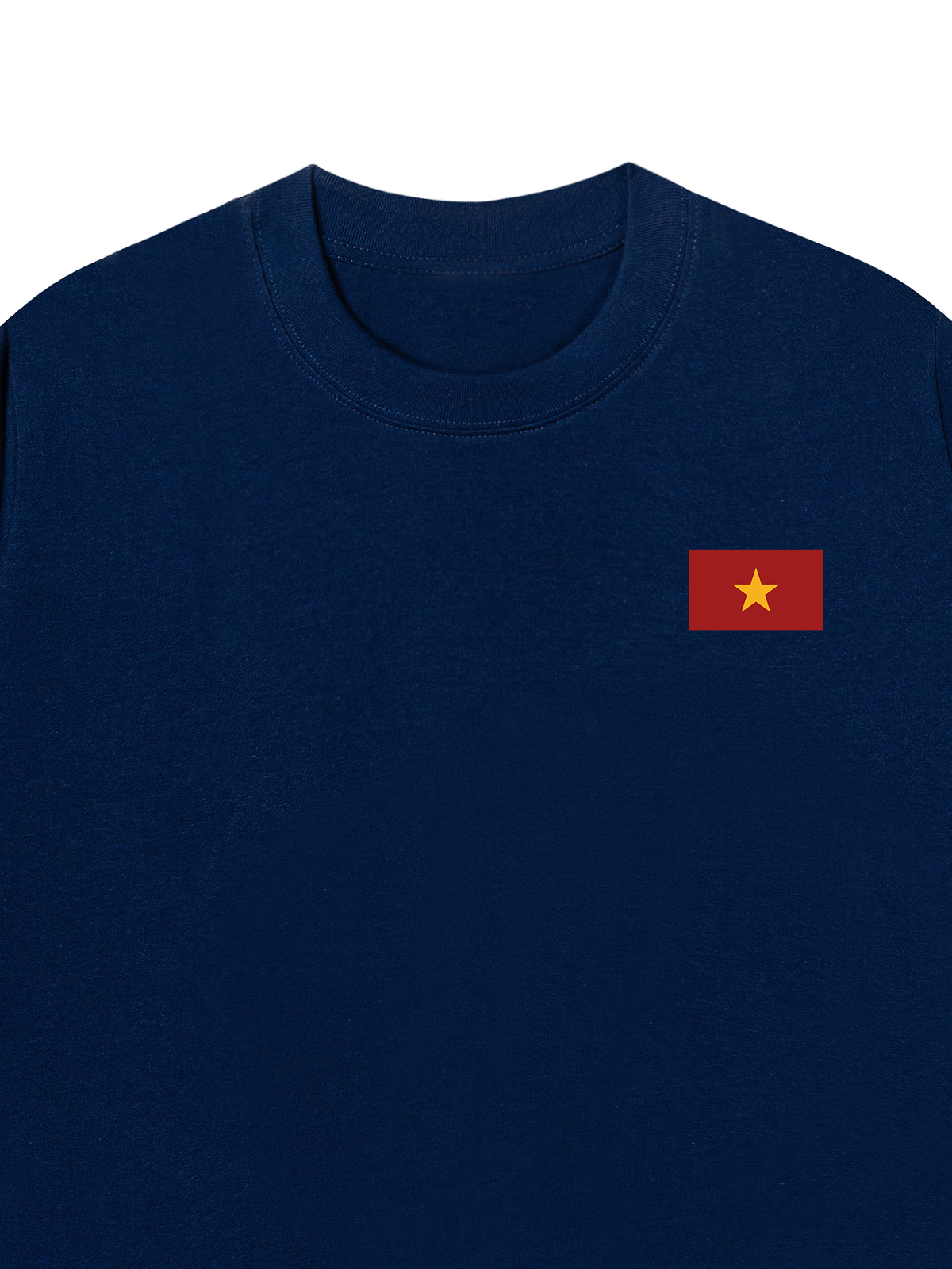 Áo Thun Relaxed Fit Độc Lập Tự Do