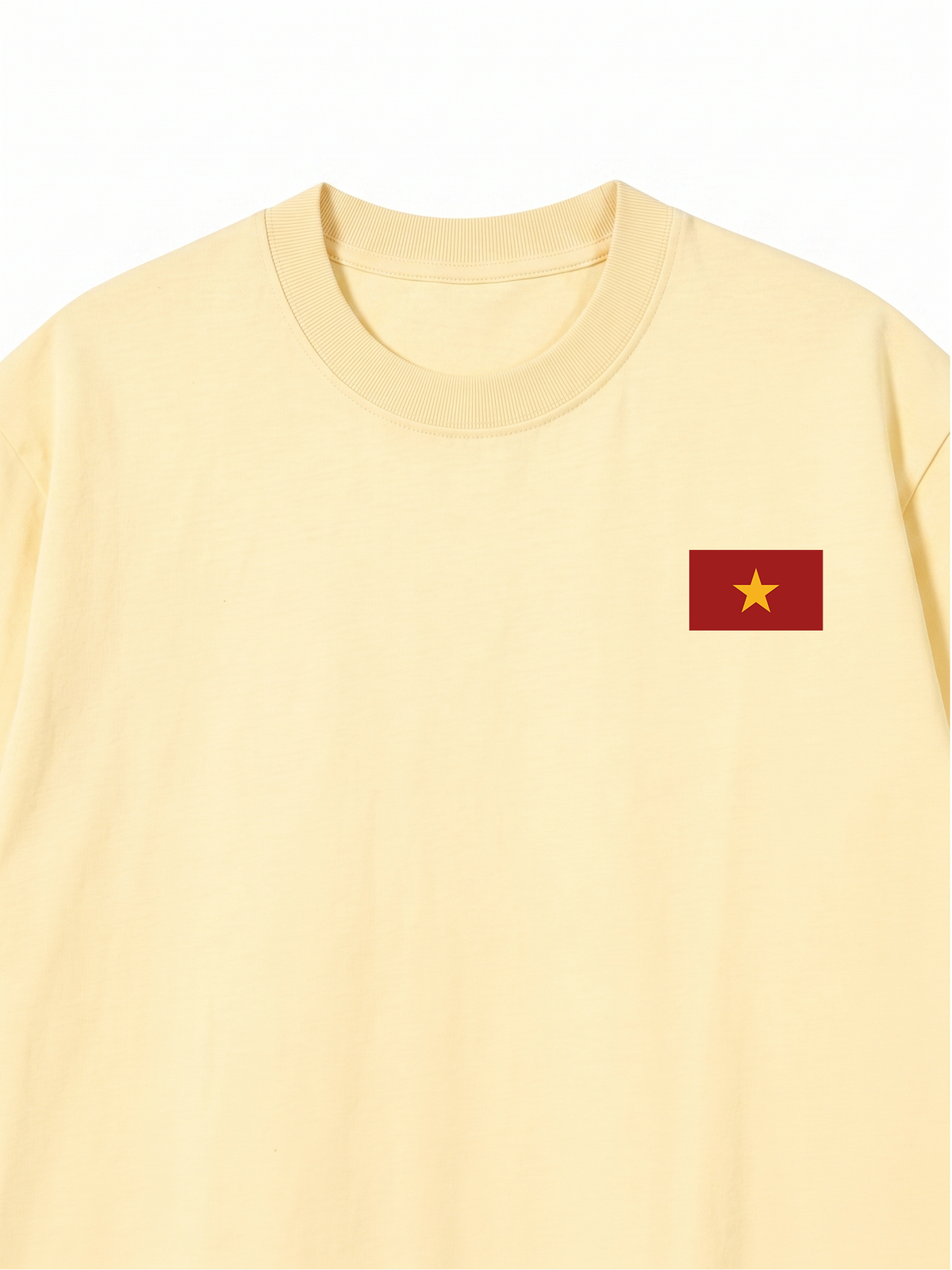 Áo Thun Relaxed Fit Độc Lập Tự Do