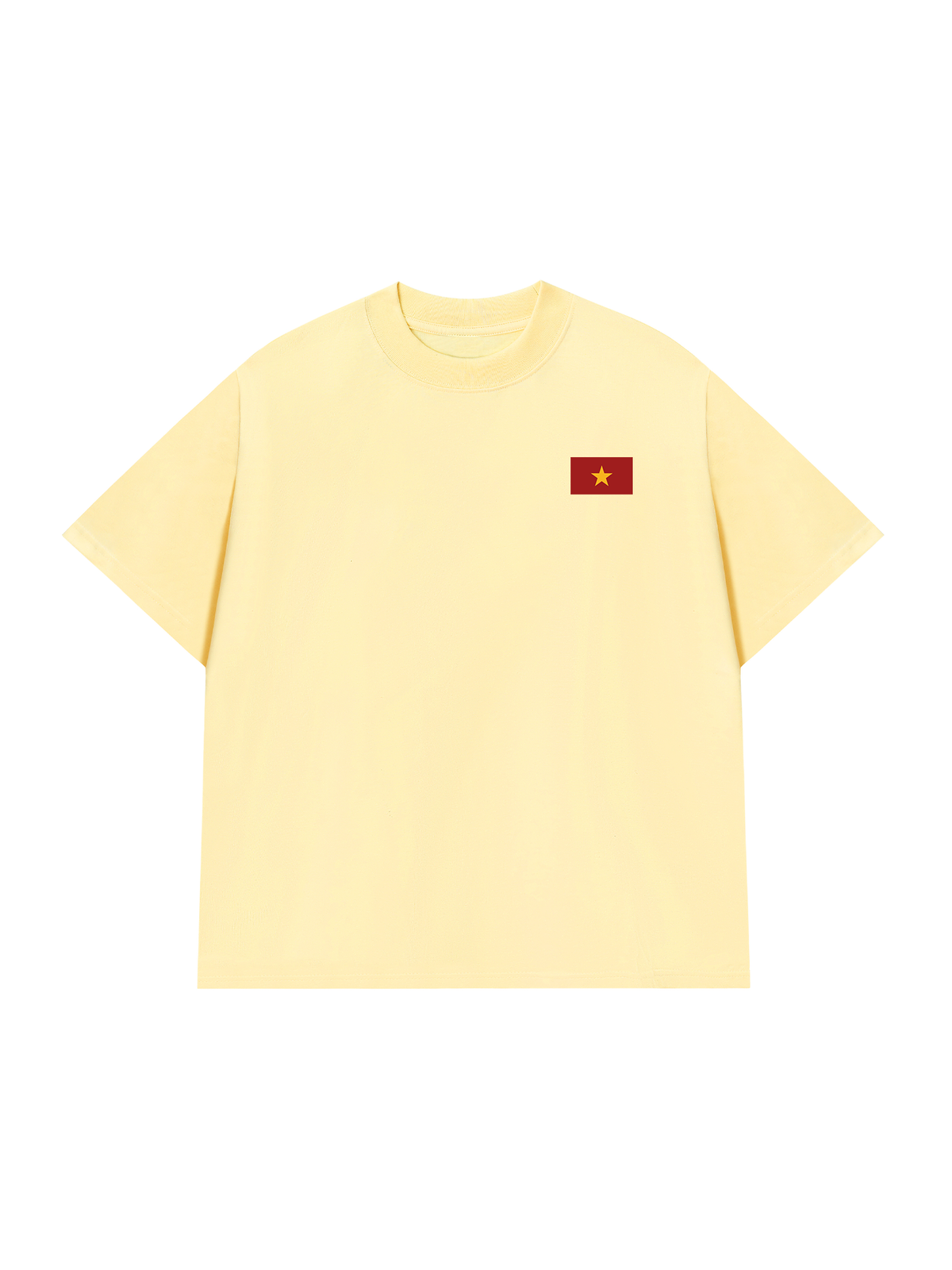 Áo Thun Relaxed Fit Độc Lập Tự Do