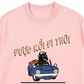 Áo Thun Relaxed Fit Được Rồi Đi Thôi
