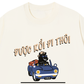 Áo Thun Relaxed Fit Được Rồi Đi Thôi