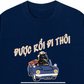Áo Thun Relaxed Fit Được Rồi Đi Thôi