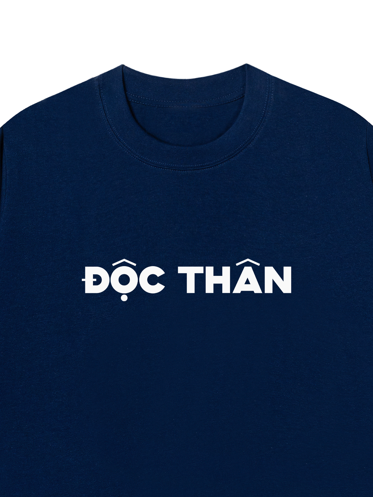 Áo Thun Relaxed Fit Độc Thân