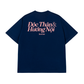 Áo Thun Relaxed Fit Độc Thân & Hướng Nội