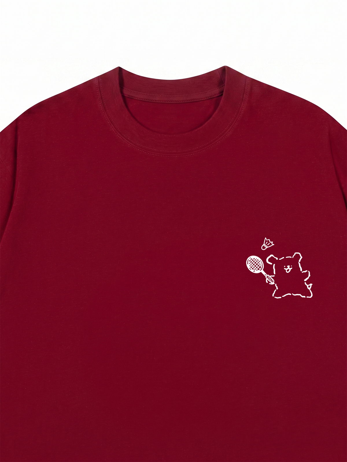 Áo Thun Relaxed Fit Thắng Làm Vua