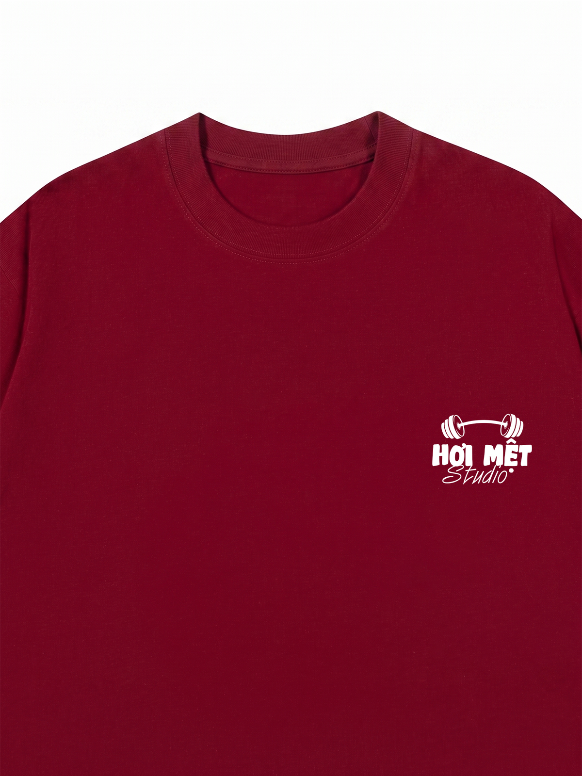 Áo Thun Relaxed Fit Đường Tình Em Thua
