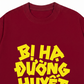 Áo Thun Relaxed Fit Bị Hạ Đường Huyết