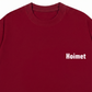 Áo Thun Relaxed Fit Đi Làm Vì Tiền Đồ