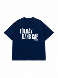 Áo Thun Relaxed Fit Đẳng Cấp Và Sợ Vợ