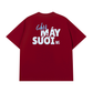 Áo Thun Relaxed Fit Cần Máy Sưởi 1M5