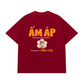 Áo Thun Relaxed Fit Ấm Áp