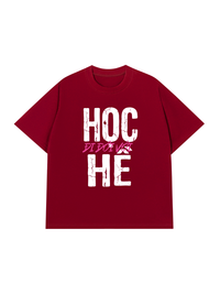 Áo Thun Relaxed Fit Học Đi Đôi Với Hề