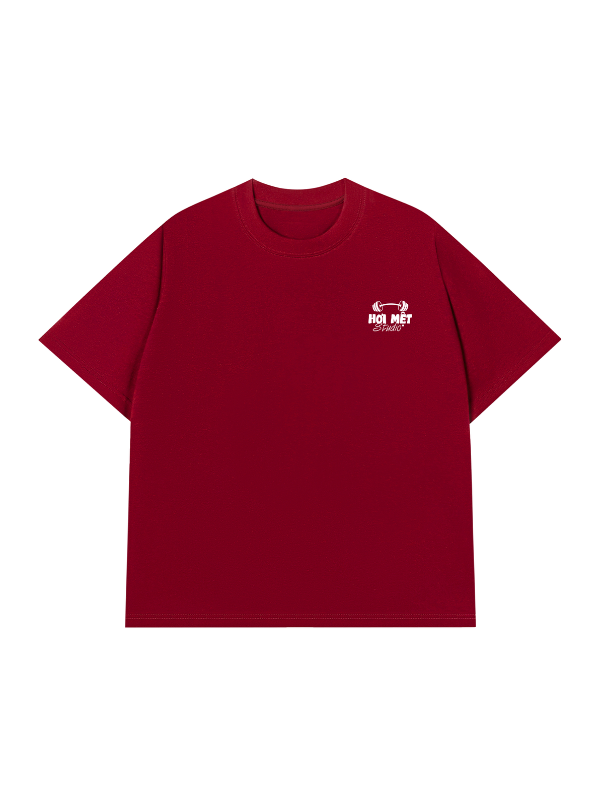 Áo Thun Relaxed Fit Đường Tình Em Thua